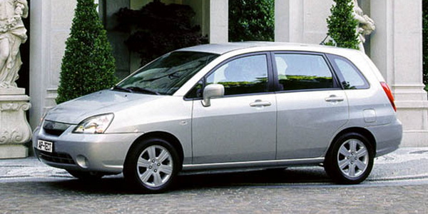 P0335 suzuki liana